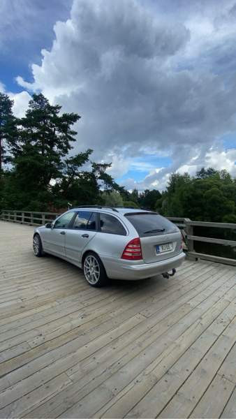 Mercedes-Benz C Kouvola – foto 1