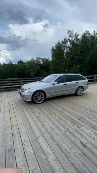 Mercedes-Benz C Kouvola – foto 2