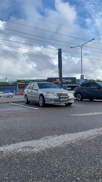 Mercedes-Benz C Kouvola – foto 4