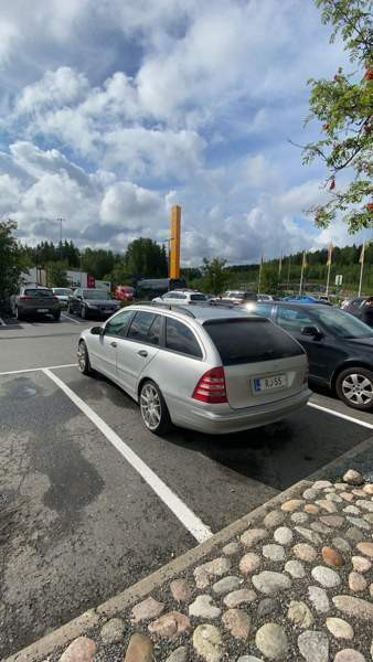 Mercedes-Benz C Kouvola – foto 5