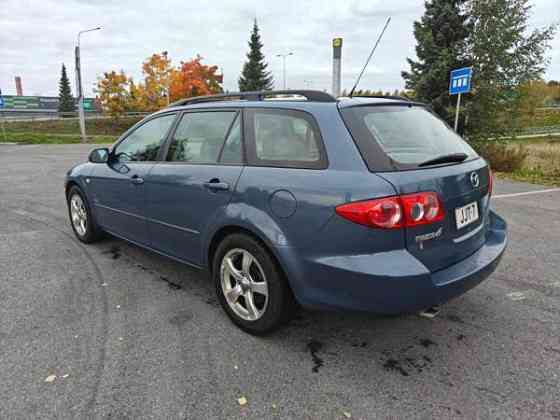 Mazda 6 Äänekoski