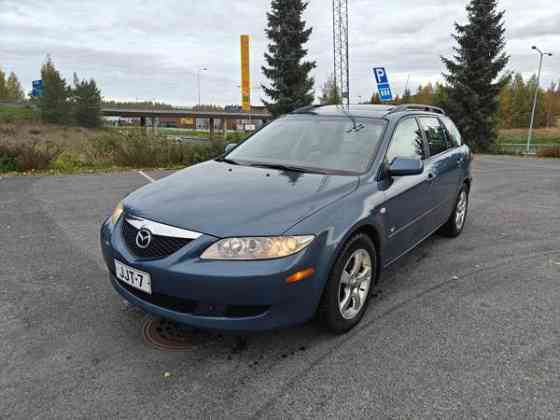 Mazda 6 Äänekoski