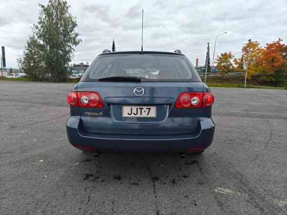 Mazda 6 Äänekoski