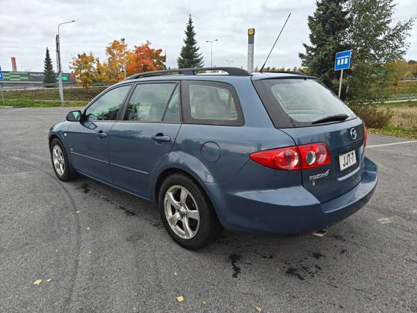 Mazda 6 Äänekoski - valokuva 5