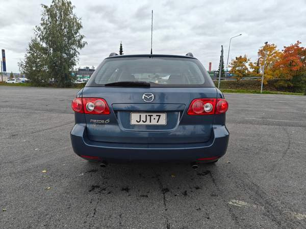 Mazda 6 Äänekoski - valokuva 6