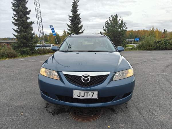 Mazda 6 Äänekoski - valokuva 3