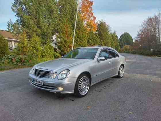Mercedes-Benz E Seinäjoki