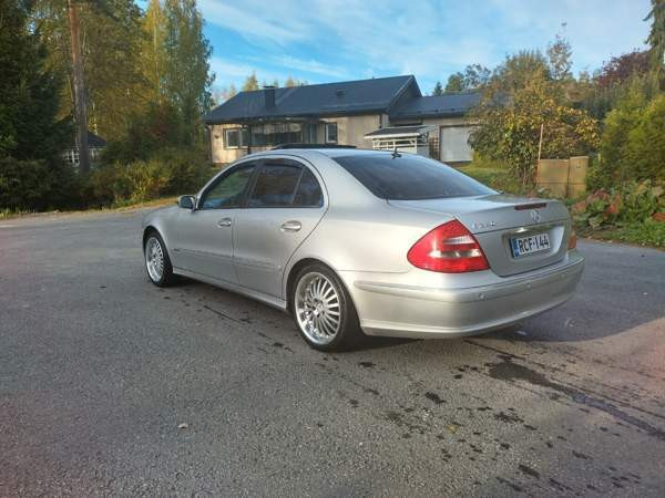 Mercedes-Benz E Seinaejoki – foto 5