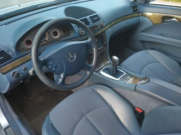 Mercedes-Benz E Seinaejoki – foto 8