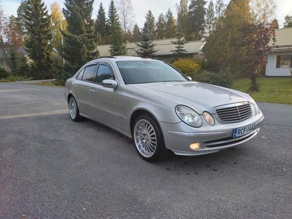 Mercedes-Benz E Seinaejoki – foto 3