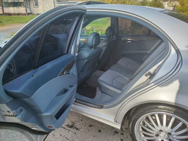 Mercedes-Benz E Seinaejoki – foto 7