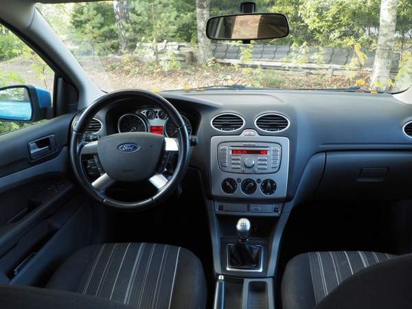 Ford Focus Порвоо - изображение 5