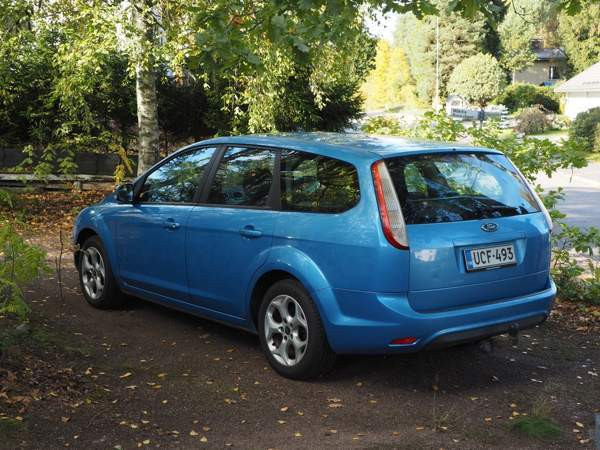 Ford Focus Порвоо - изображение 3