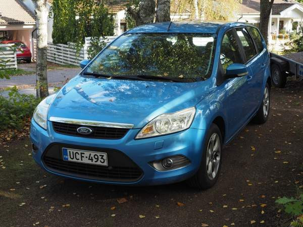 Ford Focus Порвоо - изображение 2