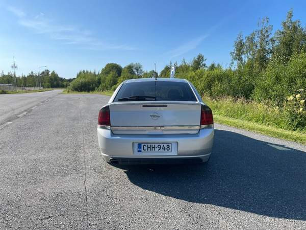 Opel Vectra Zaporiz'ka Oblast' - photo 8