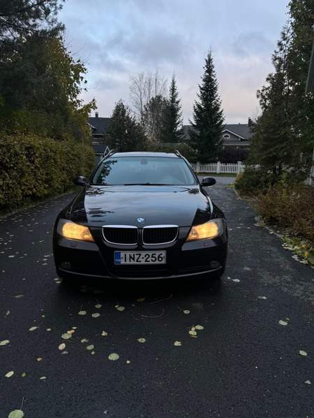 BMW 318 Oulu - valokuva 2