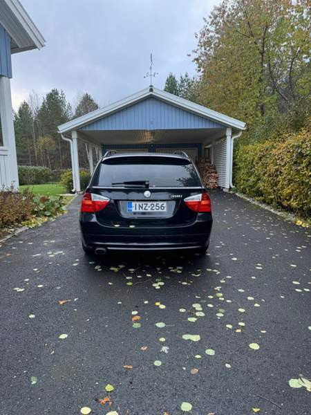 BMW 318 Oulu - valokuva 4