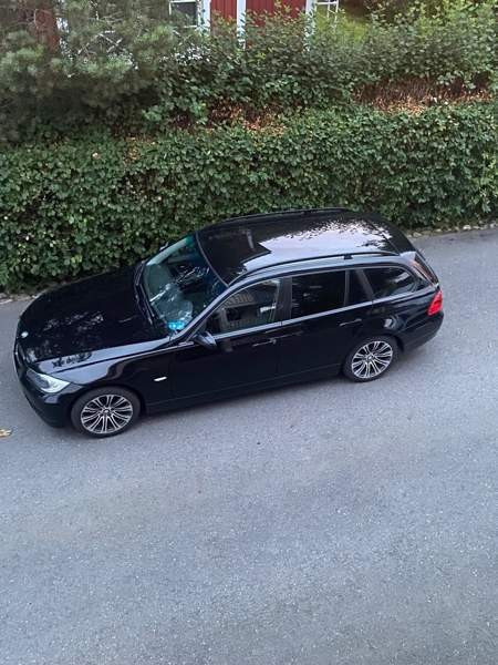 BMW 318 Oulu - valokuva 1