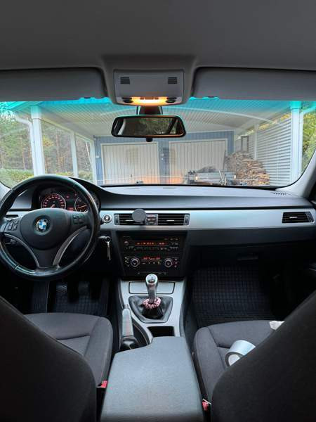 BMW 318 Oulu - valokuva 8