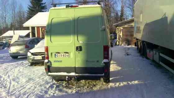 Fiat Ducato Kuhmo