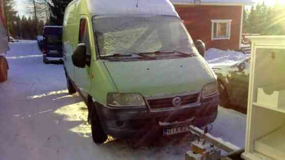 Fiat Ducato Kuhmo
