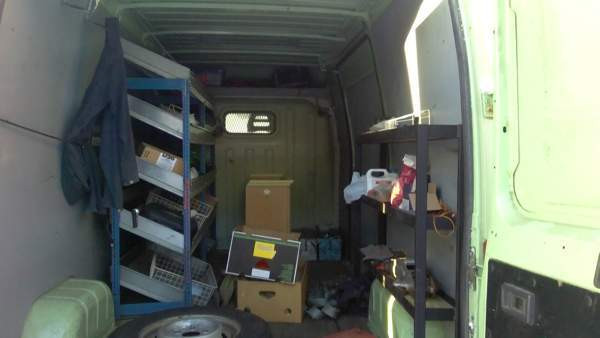 Fiat Ducato Kuhmo - valokuva 4