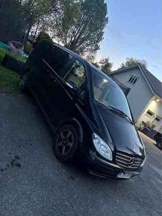 Mercedes-Benz Vito Loimaa