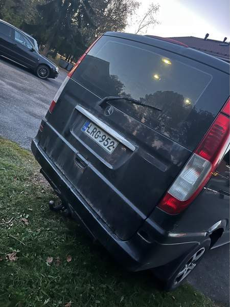 Mercedes-Benz Vito Loimaa - изображение 6