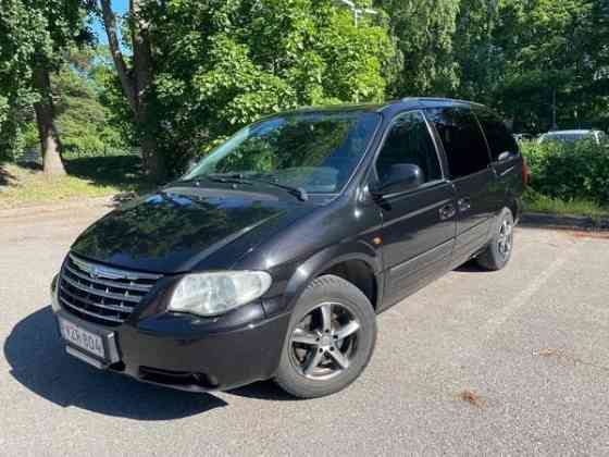 Chrysler Grand Voyager Helsinki
