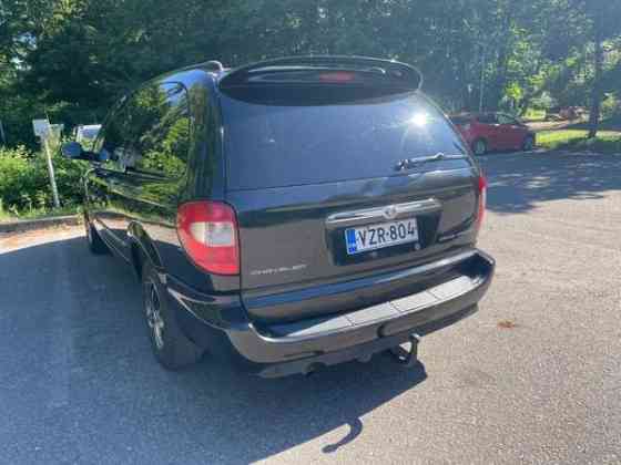 Chrysler Grand Voyager Helsinki