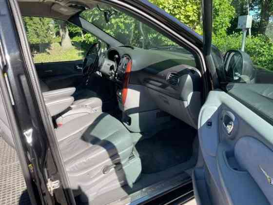 Chrysler Grand Voyager Helsinki