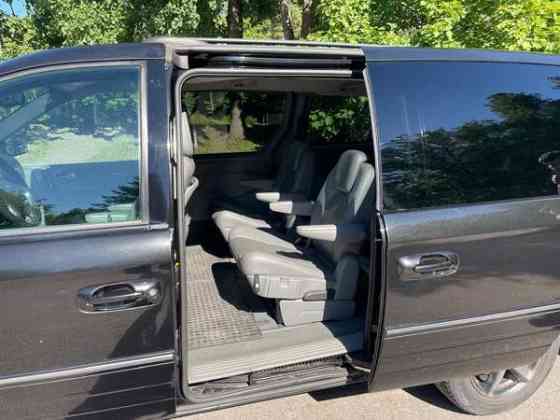 Chrysler Grand Voyager Helsinki