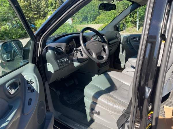 Chrysler Grand Voyager Helsinki - photo 4