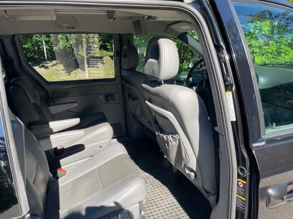 Chrysler Grand Voyager Helsinki - photo 7
