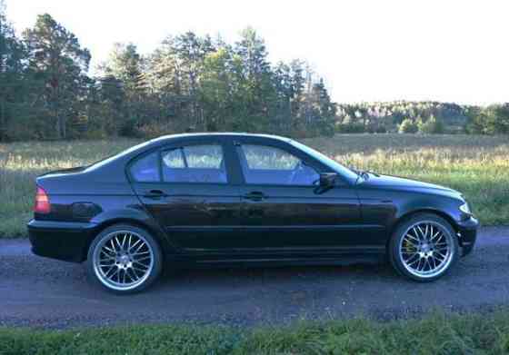 BMW 316 Laensi-Turunmaa