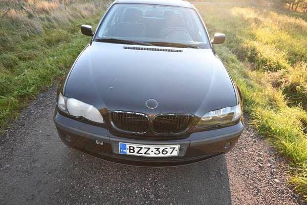 BMW 316 Laensi-Turunmaa – foto 3