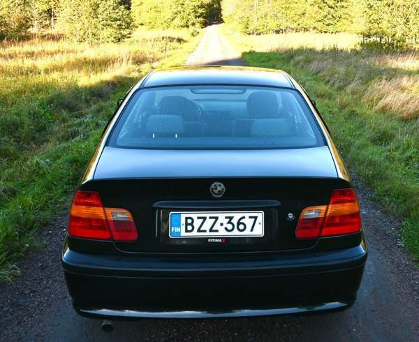 BMW 316 Laensi-Turunmaa – foto 4
