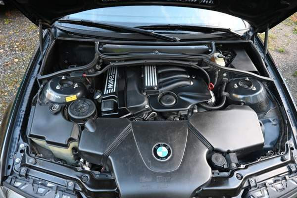 BMW 316 Laensi-Turunmaa – foto 5