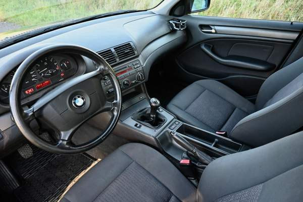 BMW 316 Laensi-Turunmaa – foto 6