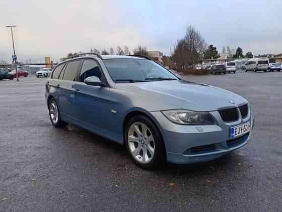 BMW 320 Вихти