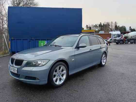 BMW 320 Вихти