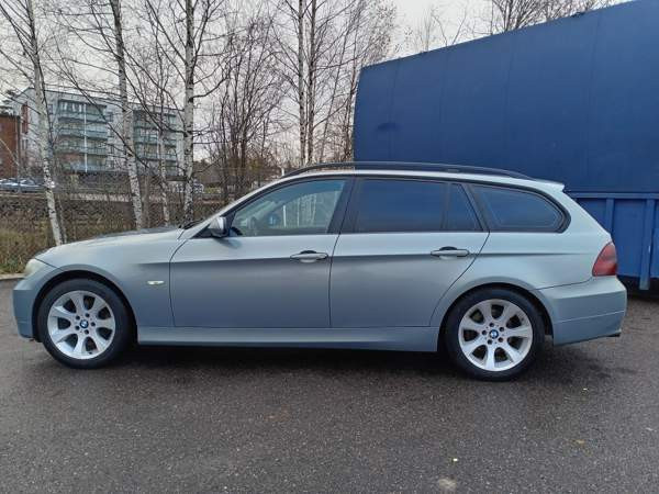 BMW 320 Vihti - photo 5