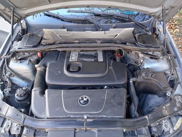 BMW 320 Vihti - photo 8