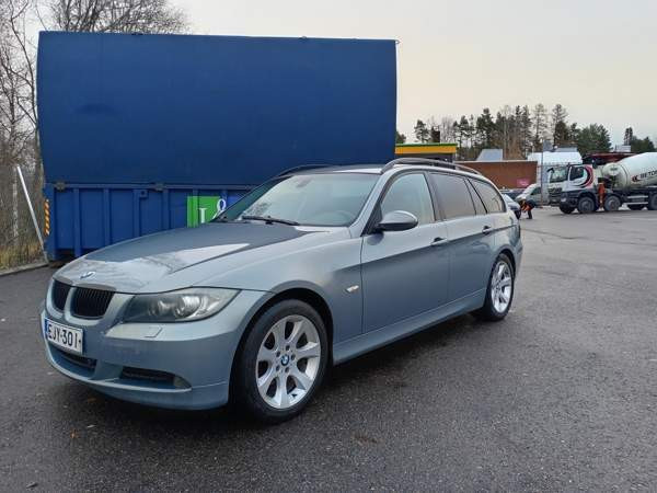 BMW 320 Vihti - photo 2