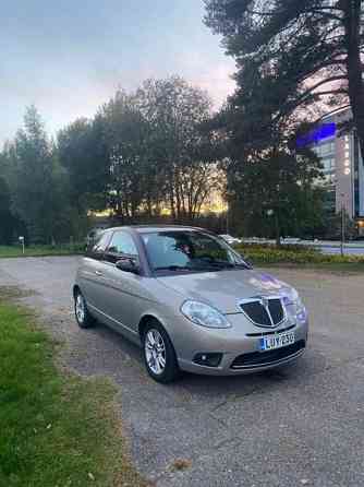 Lancia Ypsilon Вантаа