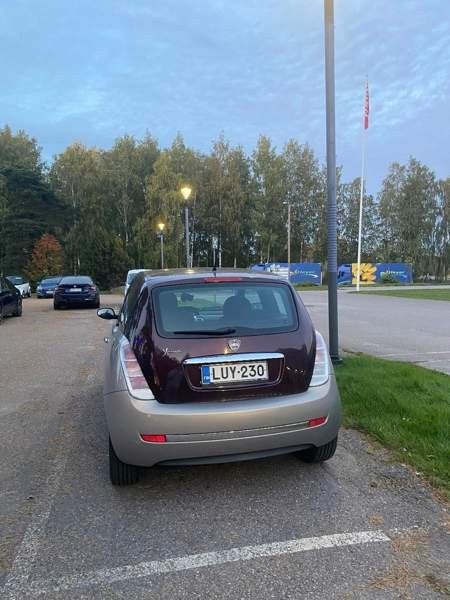 Lancia Ypsilon Vantaa – foto 6