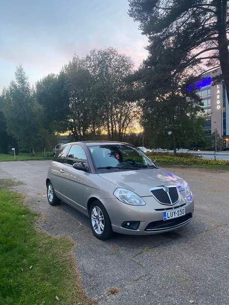 Lancia Ypsilon Vantaa – foto 1