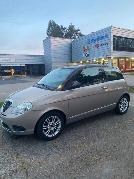 Lancia Ypsilon Vantaa – foto 4