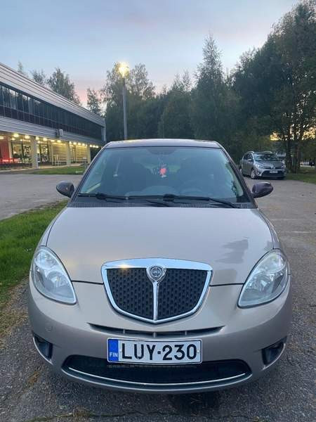 Lancia Ypsilon Vantaa – foto 3