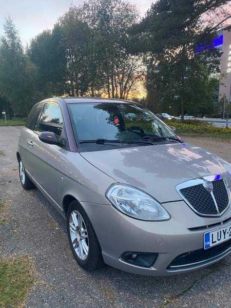Lancia Ypsilon Vantaa – foto 2